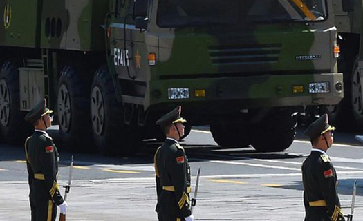 Châu Á có nguy cơ rơi vào cuộc chạy đua vũ trang nguy hiểm giữa vòng xoáy đối đầu Mỹ-